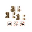 4820191135369-CARTONIC - ZEN ELEPHANTS TRIO - puzzle 3D - 328 pièces-P_405274861_8-4