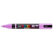 4902778353592-Posca - Marqueur peinture pointe brush moyenne - lavande--0
