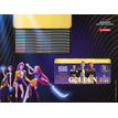 4006381632539-STABILO Pen 68 metallic KPop Demon Hunters - Feutre métallisé - Boîte métal de 8--3