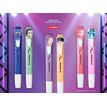 4006381632317-STABILO swing cool KPop Demon Hunters - Surligneur - Pack de 3 avec clips charms--4
