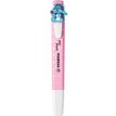 4006381632324-STABILO swing cool KPop Demon Hunters - Surligneur - Pack de 3 avec clips charms--1