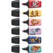 4006381631693-STABILO BOSS MINI Pat' Patrouille - Surligneur - Étui de 6--2