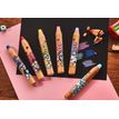 4006381631655-STABILO woody 3 in 1 Pat' Patrouille - Crayon multi-talents - Étui de 6 + 1 taille-crayon--4