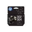 0199764139580-HP 302/304 - noir - cartouche d'encre originale--0