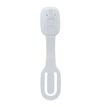 3173740258363-Mini lampe SMILE "Flex" - Lampe de lecture rechargeable - blanc ou noir--1