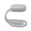 3173740258363-Mini lampe SMILE "Flex" - Lampe de lecture rechargeable - blanc ou noir--3