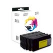 3701645561174-Cartouche compatible HP 937e - Pack de 2 - noir, cyan, magenta, jaune - Switch--0