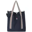 4067777289737-Fila - Cabas Bleu Marine - CARLIANO HERITAGE--0