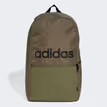 3663991189269-Adidas - Sac à dos Khaki - CLSC BP DAY--0