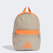 3663991189337-Adidas - Sac à dos Orange - LK BP 3BAR--0