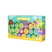 8715275599303-SET 26 Tampons Pré-encrés Dinosaures--1