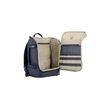 196548661084-HP Travel - Sac à dos pour ordinateur portable 15,6" - bleu nuit--5