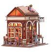 3532436510732-Graine Créative - Scène 3D Lumineuse en Bois Book Store - À monter - Piles non incluses--0