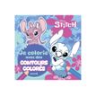 9782508063480-Disney Stitch Je Colorie Avec des Contours Colores--0