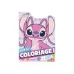 9782508061516-Vive le coloriage! (Angel) - + Stickers offerts - Disney Stitch - livre de coloriage / d'activités--0
