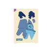 9791032409442-Lisez ! Disney Stitch and Angel - Papier craft - Stitch and Angel - large - 16 feuilles - papier--1