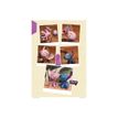 9791032409442-Lisez ! Disney Stitch and Angel - Papier craft - Stitch and Angel - large - 16 feuilles - papier--3
