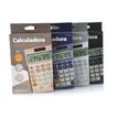 -Calculadora de sobremesa Aluminium – 12 dígitos – colores surtidos--0
