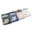 -Calculadora de sobremesa Aluminium – 12 dígitos – colores surtidos--1