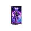 4038986112468-AOC AGON PRO AG326UD - Moniteur OLED gaming 32" - 3840 x 2160 4K UHD (2160p) - 165 Hz - DisplayHDR 400 True Black - 0,03 ms - 2xH-P_405275038_2-1