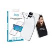 3701263534918-JAYM - Coque de protection pour Samsung Galaxy A37 - transparent-P_405275079_1-3