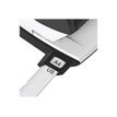 4002432121557-Leitz WOW 5008 - Perforateur - 30 feuilles / 3 mm - plastique, métal - noir-P_405275185_1-2