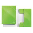 4002432123254-Leitz WOW - Chemise à 3 rabats - pour A4 (210 x 297 mm) - capacité : 250 feuilles - vert-P_405275188_1-2