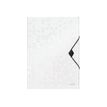 4002432123001-Leitz WOW - Chemise à 3 rabats - pour A4 (210 x 297 mm) - capacité : 150 feuilles - blan-P_405275189_1-0