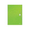 4002432123346-Leitz WOW - Chemise à 3 rabats - pour A4 (210 x 297 mm) - capacité : 150 feuilles - vert-P_405275193_1-0