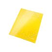 4002432120635-Leitz WOW - Chemise à 3 rabats - pour A4 (210 x 297 mm) - capacité : 250 feuilles - jaun-P_405275786_2-1