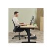 0043859812332-Fellowes Breyta - Repose-poignet pour clavier - noir-P_405275795_9-5