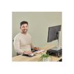 0043859812165-Fellowes Breyta - Tapis de souris avec repose-poignets - noir-P_405275802_7-4