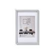 4004122257133-Walther Steel Style - Cadre photo - Conçu pour : 6x8 po (15x20 cm) - plastique, MDF - rec-P_405275880_2-1