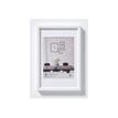 4004122257249-Walther Steel Style - Cadre photo - Conçu pour : 8x12 pouces (20x30 cm) - plastique, MDF -P_405275881_1-0