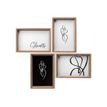 4004122407330-Walther Silhouette - Cadre photo - Conçu pour : 4 x 4 x 6 pouces (10 x 15 cm) - bois, MDF-P_405275903_1-0