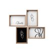 4004122407330-Walther Silhouette - Cadre photo - Conçu pour : 4 x 4 x 6 pouces (10 x 15 cm) - bois, MDF-P_405275903_3-2