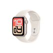 195950645705-Apple Watch SE 3 (GPS) - Montre connectée 40 mm - 64 Go - Lumière stellaire-P_405275949_3-0