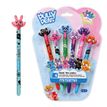 8026624639794-MITAMA - 6 Rollers Effaçables Pully Pen - Rétractables - Encre bleue effaçable--0