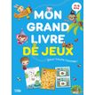 9782244802350-Mon grand livre de jeux: pour toute l'année ! - 4-6 ans--0