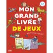 9782244802343-Mon grand livre de jeux: pour toute l'année ! - 6-8 ans--0
