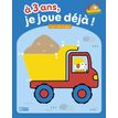9782244804422-Les véhicules - À 3 ans, je joue déjà !--0