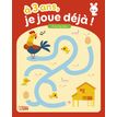 9782244804439-À la ferme - À 3 ans, je joue déjà !--0