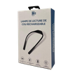 3701781701151-JAYM - Lampe de lecture de cou - Rechargeable - noir--1