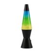 8053634018578-Lampe Lave LED - Base Noire - Effets Jaune et Bleu - 10,5 x 32,7 cm--0
