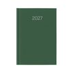 8435127444208-Agenda anual Premium Boost día página - verde metal--0