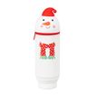 3135252775004-Viquel - Trousse pot à crayons Noël en silicone - Disponible en différents modèles--0