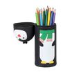 3135252775004-Viquel - Trousse pot à crayons Noël en silicone - Disponible en différents modèles--5