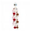 3135257905000-Viquel - Porte-clés Peluche Noël - Disponible en différents modèles--1