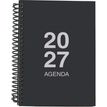 8435603323775-Agenda anual Mimbek 2027 A6 día por página tapa de polipropileno Negro--0