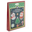 8715427160603-Kit 12 autocollants Noël - Peinture diamant - Loisir créatif--0